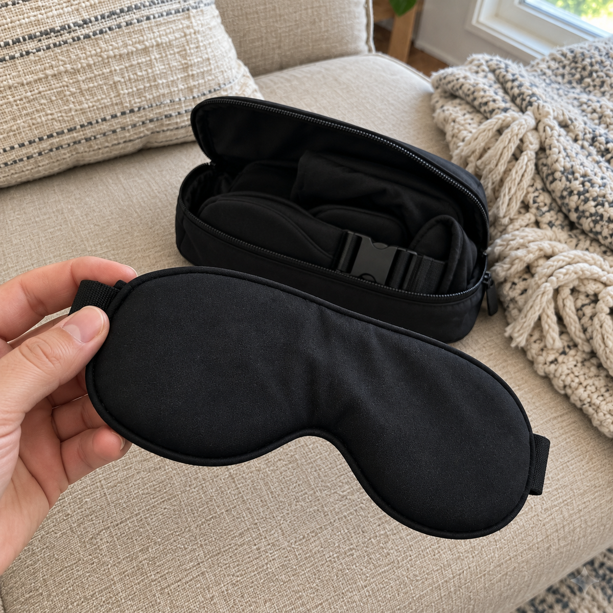 AI-generated illustrative casual Aerovia product photo