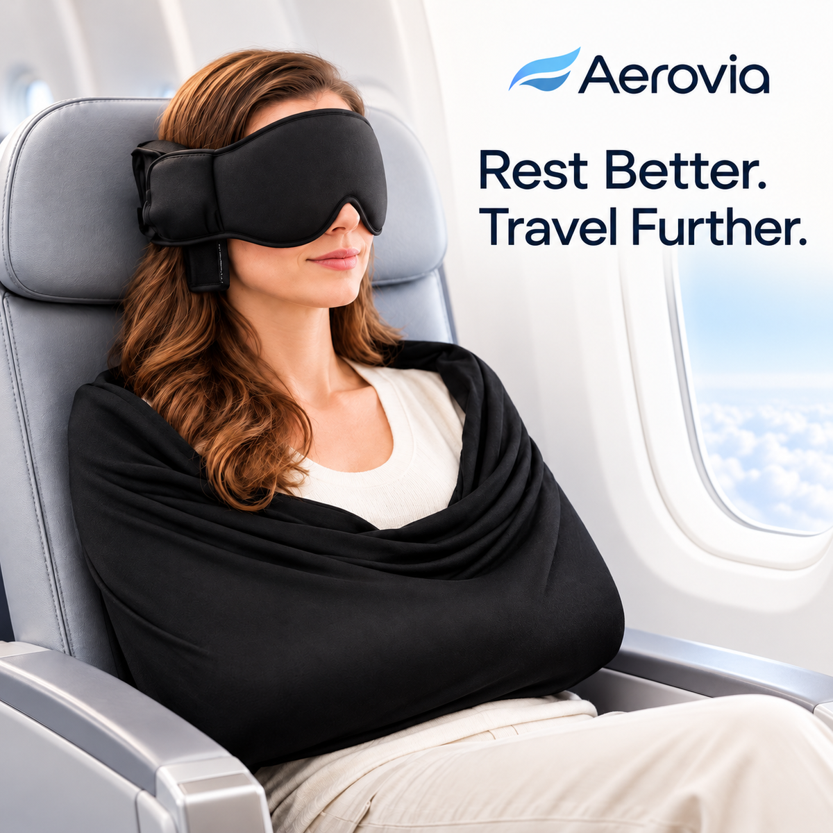 Aerovia travel comfort infographic 1